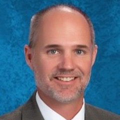 Profile Picture of Dr. Chad Riley (@BLHSPrincipal) on Twitter