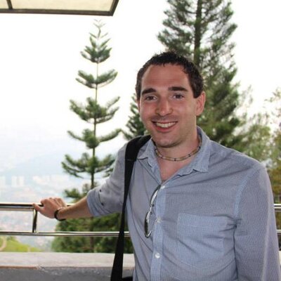 Profile Picture of David Warne (@David_Warne1) on Twitter