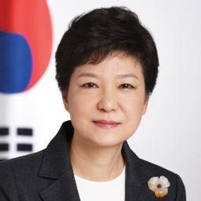 Profile Picture of 박근혜(Park Geun Hye) (@GH_PARK) on Twitter