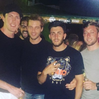 Profile Picture of Brad Nuttall (@bradnuttall) on Twitter