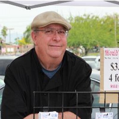Profile Picture of Chef Roy Marshall (@ArizonaChefRoy) on Twitter