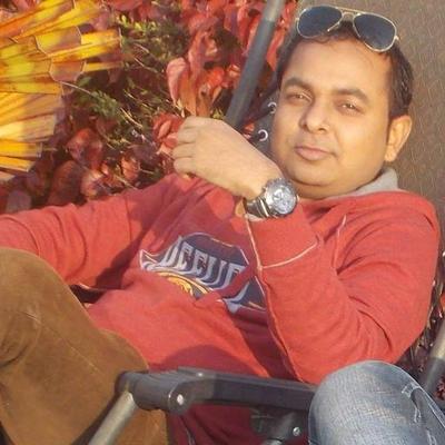 Profile Picture of Rohit Srivastava (@rohitakg) on Twitter