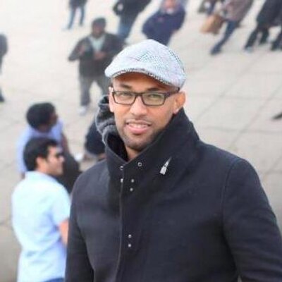 Profile Picture of Juneidi Abbas (@Jay_Abbas) on Twitter