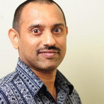 Profile Picture of Vijay Balakrishnan (@bvijaykr) on Twitter