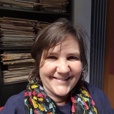 Profile Picture of Dr Wendy Michallat (@DrWTMichallat) on Twitter