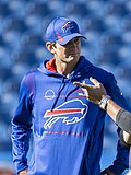 Profile Picture of Ken Dorsey - Wikipediaon Wikipedia