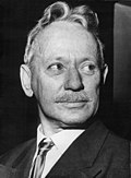Profile Picture of Mikhail Sholokhovon Wikipedia