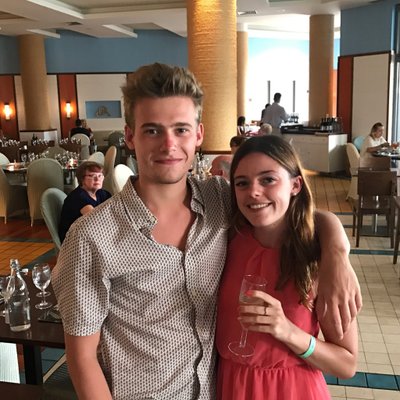 Profile Picture of David Lavender (@mmmdav1d) on Twitter