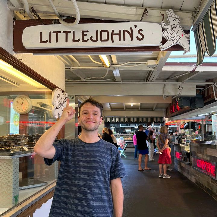 Profile Picture of Jon Penrose (@@jonpenrose) on Tiktok