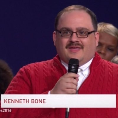Profile Picture of Ken Bone (@RealKennyBone) on Twitter