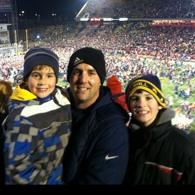 Profile Picture of Brett Barber (@bbarber32) on Twitter