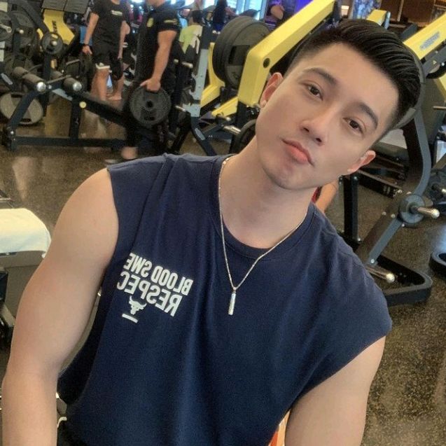 Profile Picture of Lan Richard (@richardlan_) on Tiktok