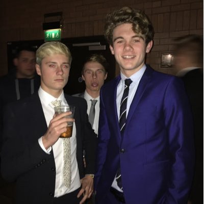 Profile Picture of Henry Mason (@HenryM150699) on Twitter