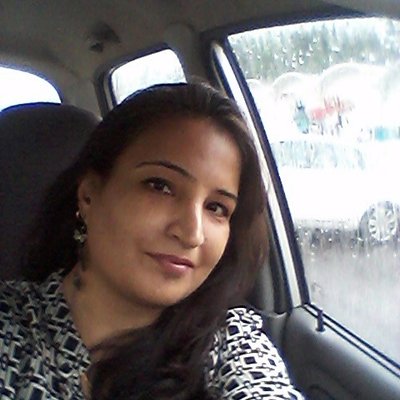 Profile Picture of Rashmee Sharma (@rashmee0210) on Twitter