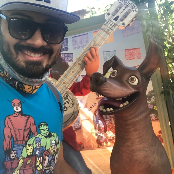 Profile Picture of Mario Ortiz (@marz33) on Poshmark