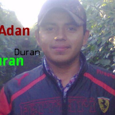 Profile Picture of Adan Duran Pedraza (@@adanduran489) on Twitter