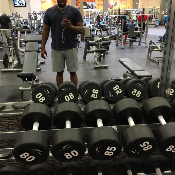 Profile Picture of Steve Woods (@coreyrock) on Poshmark