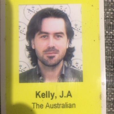 Profile Picture of Joe Kelly (@joekellyoz) on Twitter