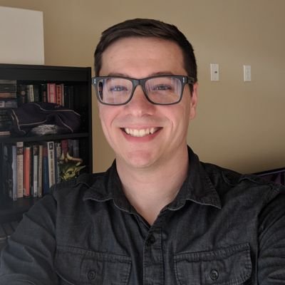 Profile Picture of Joel Doran, The Siege Tower (@Joel_Doran) on Twitter