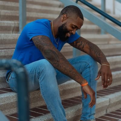 Profile Picture of Brandon R. Powell (@IamBRPowell) on Twitter