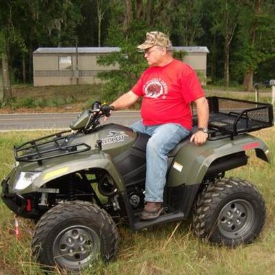 Profile Picture of Aaron Andries (@buckwon1) on Twitter