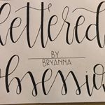 Profile Picture of Bryanna Boyd (@letteredobsessionbybryanna) on Instagram