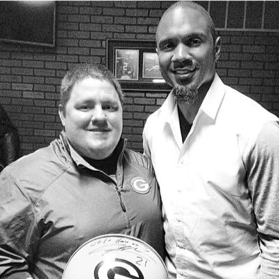 Profile Picture of Joe Raleigh (@JTrain21) on Twitter