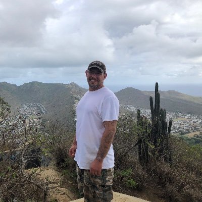 Profile Picture of David Cooter (@CooterDavid) on Twitter