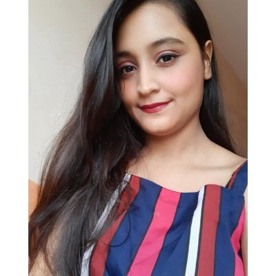 Profile Picture of Riya 🌻 (@riyamishra_25) on Twitter