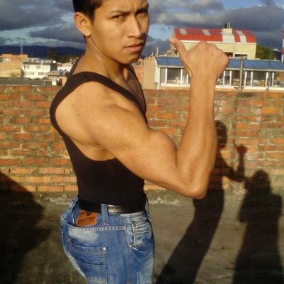 Profile Picture of Bayron Fernando Jara (@JaraBayron) on Twitter