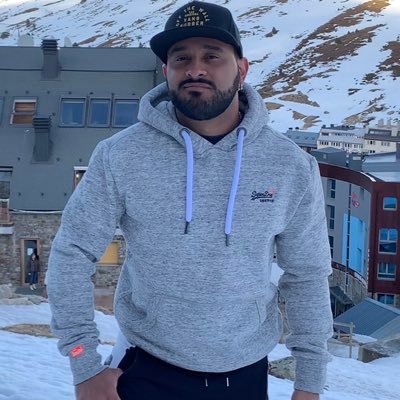 Profile Picture of Alexander Cataño Castrillón (@AlexanderCatao5) on Twitter