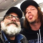 Profile Picture of (n)orman & j(effrey) (@bubbawithsugar) on Instagram
