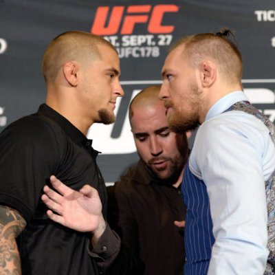 Profile Picture of Stream: Conor McGregor Vs Dustin Poirier | PPV (@ppvufc257live) on Twitter