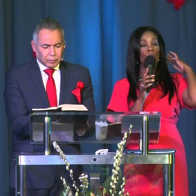 Profile Picture of Pastor Erica Goodman - Pastor Douglas Goodman (@PastorEricaGoo1) on Twitter