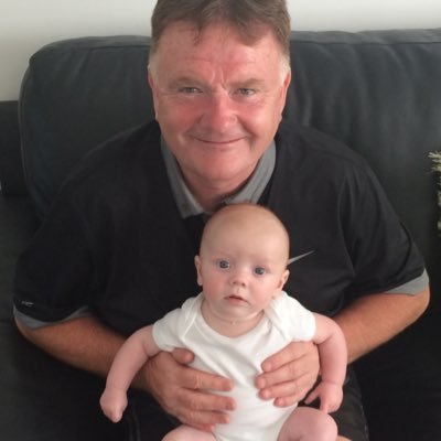 Profile Picture of David Clark (@DaveyC1954) on Twitter