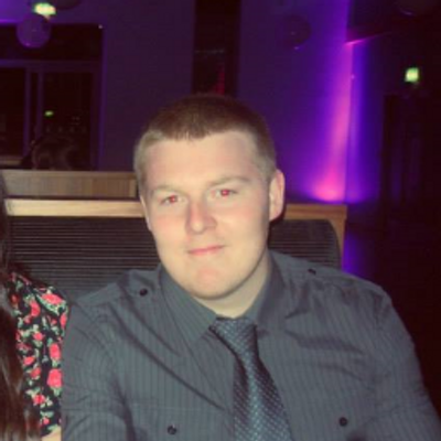 Profile Picture of Tom Waring (@Tom_Waring17) on Twitter