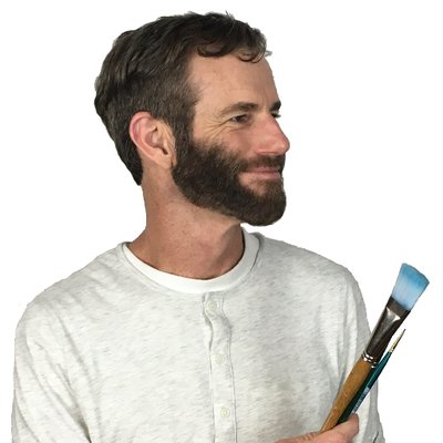 Profile Picture of Mark Goddard-Artist (@DreamsHappenNow) on Twitter