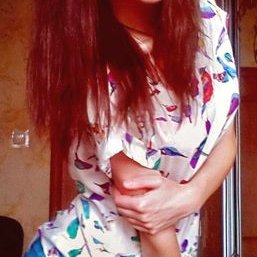 Profile Picture of Alexandra Adrian (@r_b_smurf) on Twitter