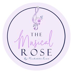 Profile Picture of The Musical Rose by Michelle Rose (@themusicalrose) on Pinterest