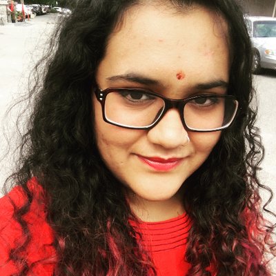 Profile Picture of Ayushi Singh (@AyushiAdAstra) on Twitter
