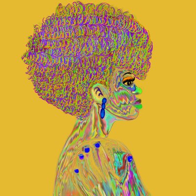 Profile Picture of Sabrina Lawrence (@Artz1stLady) on Twitter