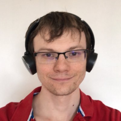 Profile Picture of Mark Hopper (@markhopper1991) on Twitter