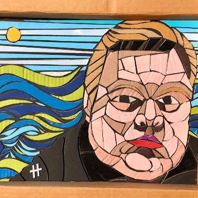 Profile Picture of Mike Daisey (@mdaisey) on Twitter