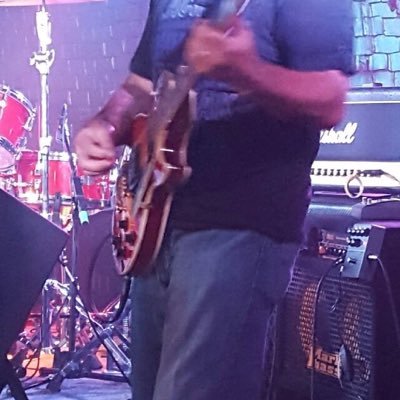 Profile Picture of Marc Leclair (@MarcLGuitarist) on Twitter