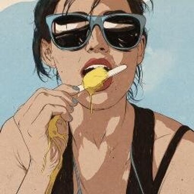 Profile Picture of Maria Grimm (@linwitchie) on Twitter