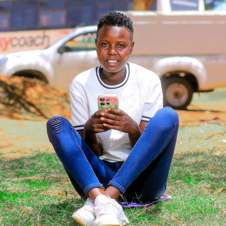 Profile Picture of kuin betty kemboi (@joshuawawire) on Tiktok