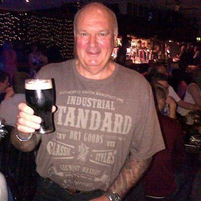 Profile Picture of Raymond Hurst (@Hurst2Raymond) on Twitter