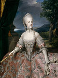 Profile Picture of Maria Carolina of Austriaon Wikipedia