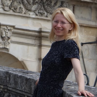 Profile Picture of Anastasia Selivanova (@nastineselivan) on Twitter
