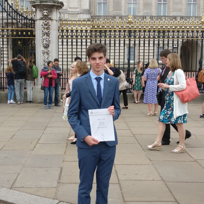 Profile Picture of Andrew Wardle (@_andrewwardle) on Twitter